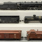 Lionel Vintage O 787W 763-E Steam Locomotive Set w/2957, 2954, 2955, 2956, 2226W