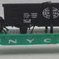 Lionel 6-16927 O Gauge New York Central Flatcar w/ Gondolas EX/Box