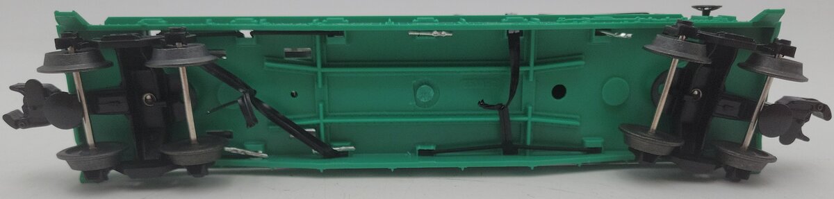 Lionel 6-16927 O Gauge New York Central Flatcar w/ Gondolas EX/Box