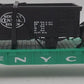 Lionel 6-16927 O Gauge New York Central Flatcar w/ Gondolas EX/Box