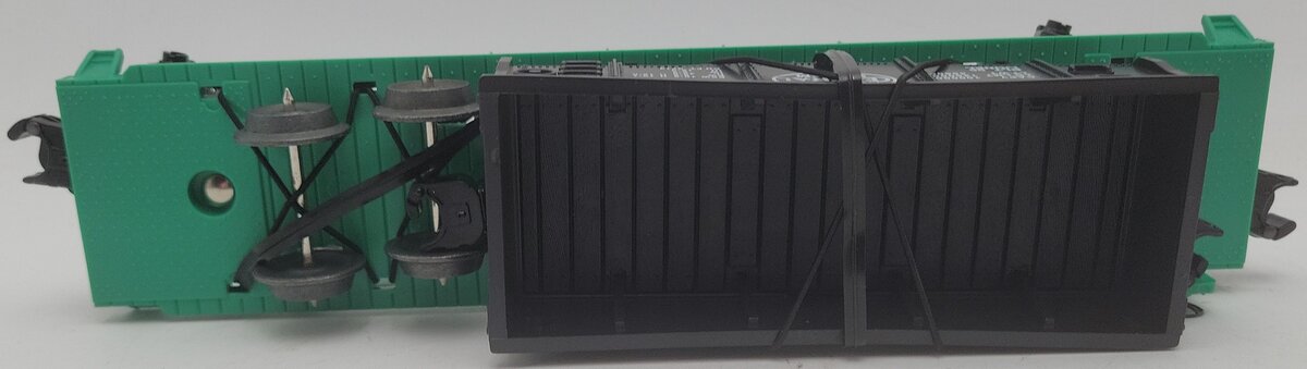 Lionel 6-16927 O Gauge New York Central Flatcar w/ Gondolas EX/Box