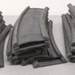 Silent Rubber Trackbed Straight and Curved Sections [30] EX