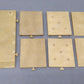 Pola G Scale Assorted Base Plates [7] EX
