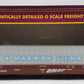 MTH 20-95415 O Gauge BNSF Husky Stack Car w/Container #238595 EX/Box