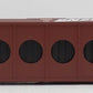 MTH 20-95415 O Gauge BNSF Husky Stack Car w/Container #238595 EX/Box