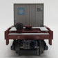 MTH 20-95415 O Gauge BNSF Husky Stack Car w/Container #238595 EX/Box