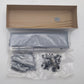 San Juan Car Co 112 On3 Scale D&RGW Rio Grande Railroad 34' Stock Car Kit LN/Box