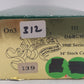 San Juan Car Co 112 On3 Scale D&RGW Rio Grande Railroad 34' Stock Car Kit LN/Box