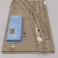 American Flyer Vintage Prewar Standard LH & RH Manual Switch Turnouts [7]