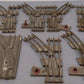 American Flyer Vintage Prewar Standard LH & RH Manual Switch Turnouts [7]
