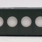 MTH 20-95008 O Gauge BNSF Husky Stack Car #60102 EX/Box