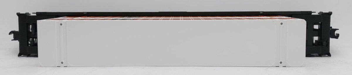 MTH 20-95008 O Gauge BNSF Husky Stack Car #60102 EX/Box
