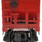 Lionel 6456-75 Vintage O Lehigh Valley Glossy Red Hopper - Very Rare/Box