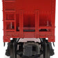 Lionel 6456-75 Vintage O Lehigh Valley Glossy Red Hopper - Very Rare/Box
