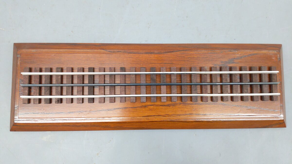 Inside Track Company O Gauge Display Case LN