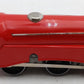 Lionel Vintage O Gauge Wind Up Red Tinplate Steam Locomotive