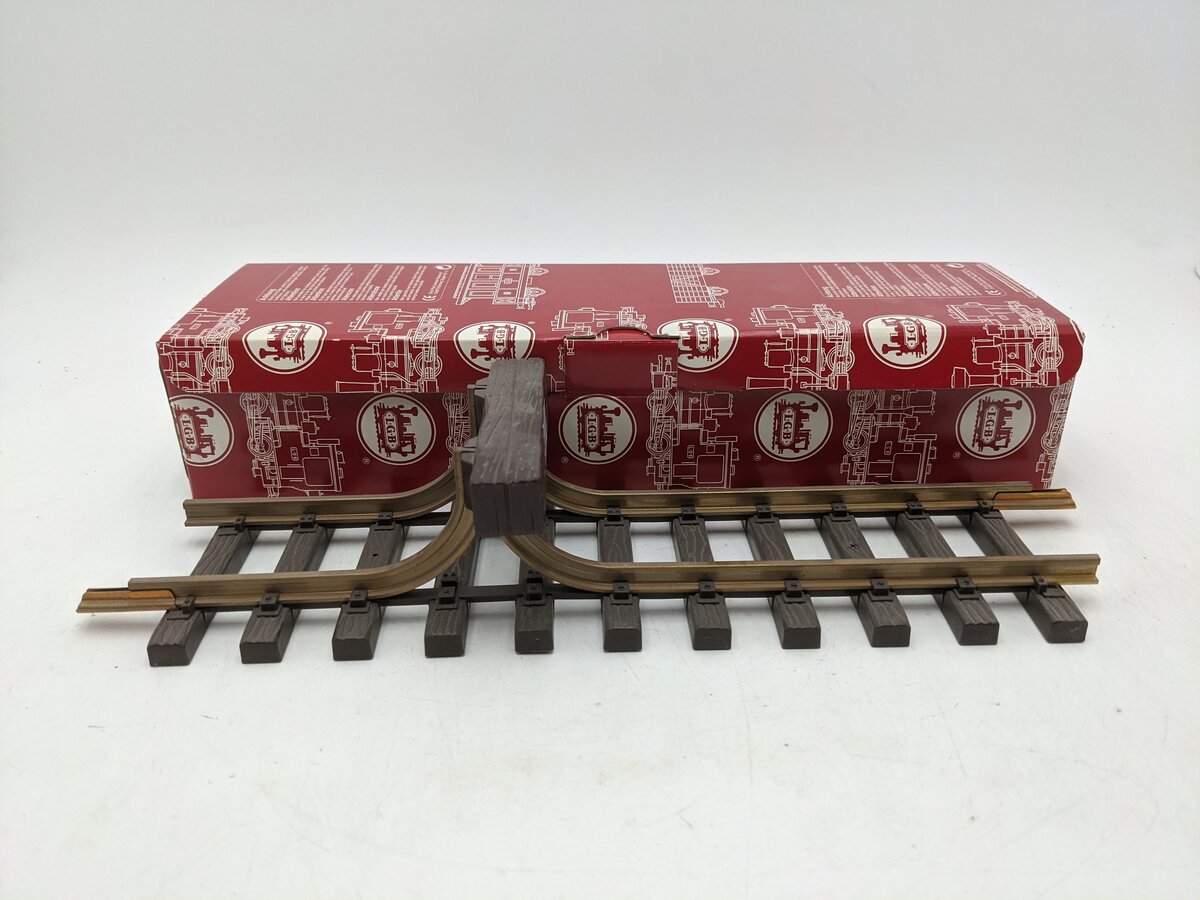 LGB 10320 G Scale Track Bumper EX/Box