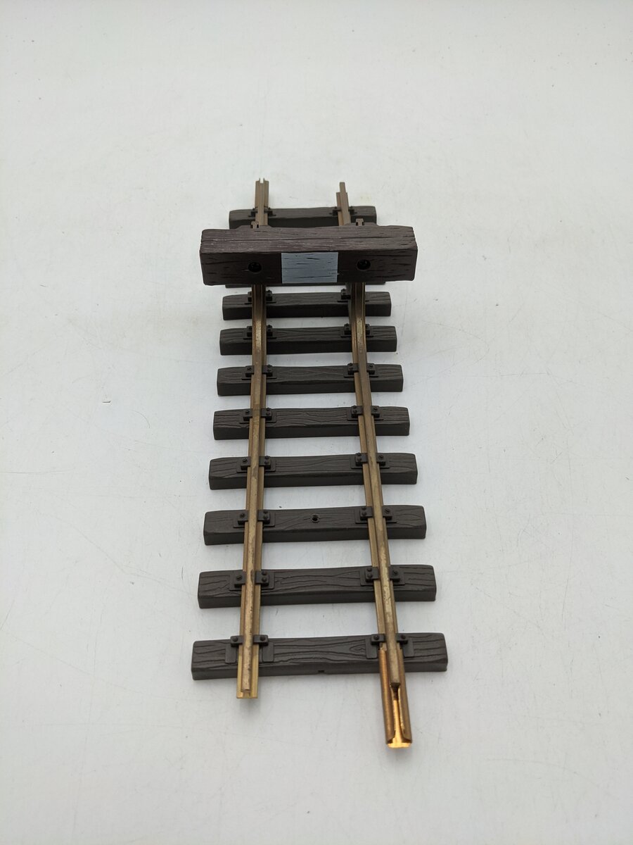 LGB 10320 G Scale Track Bumper EX/Box
