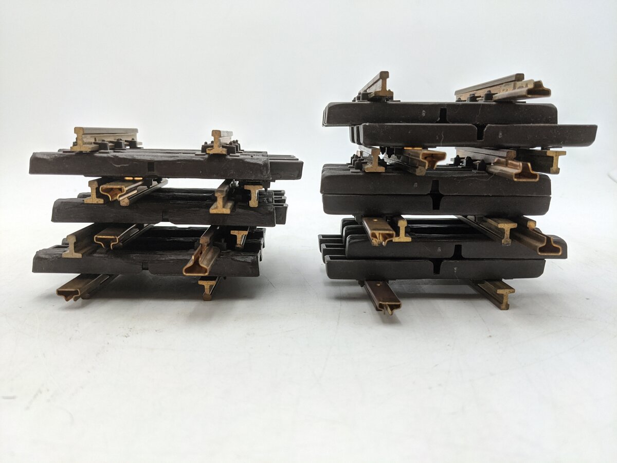 LGB 1007 & 1008 G Scale Track Sections  [12] EX