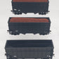Walthers 932-3091 HO U.S. Steel Coke Car #300/#308/#326 Kit (Pack of 3) LN/Box