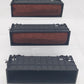 Walthers 932-3091 HO U.S. Steel Coke Car #300/#308/#326 Kit (Pack of 3) LN/Box