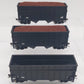 Walthers 932-3091 HO U.S. Steel Coke Car #300/#308/#326 Kit (Pack of 3) LN/Box