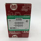 LGB 10150 G Scale 6" Brass 1/2 Straight Track Sections (12) EX/Box