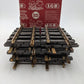 LGB 10150 G Scale 6" Brass 1/2 Straight Track Sections (12) EX/Box