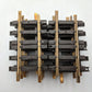 LGB 10150 G Scale 6" Brass 1/2 Straight Track Sections (12) EX/Box