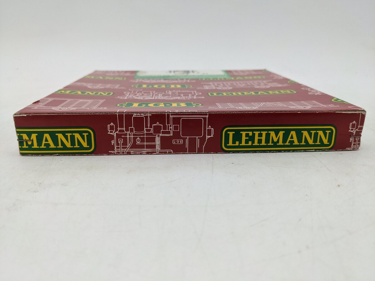 LGB 1310 G Scale 90 Degree Crossing Track Section EX/Box