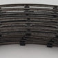 Lionel Vintage O Scale 14 inch Curved Track Sections [12] VG
