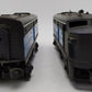 Lionel 217 Vintage O Boston & Maine Alco A&B Diesel Locomotive Set EX