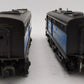 Lionel 217 Vintage O Boston & Maine Alco A&B Diesel Locomotive Set EX
