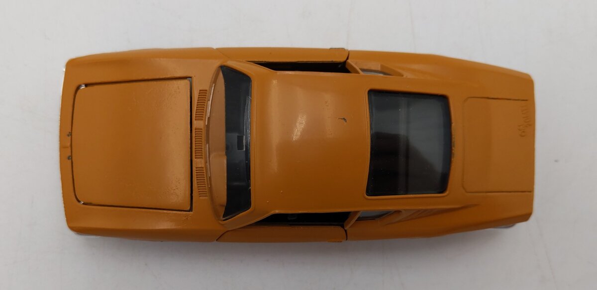 Marklin 1:43 Scale Ford OSI 20 MTS diecast car VG