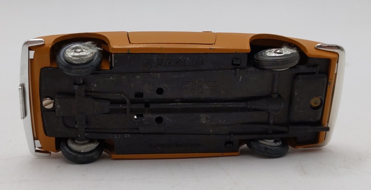 Marklin 1:43 Scale Ford OSI 20 MTS diecast car VG