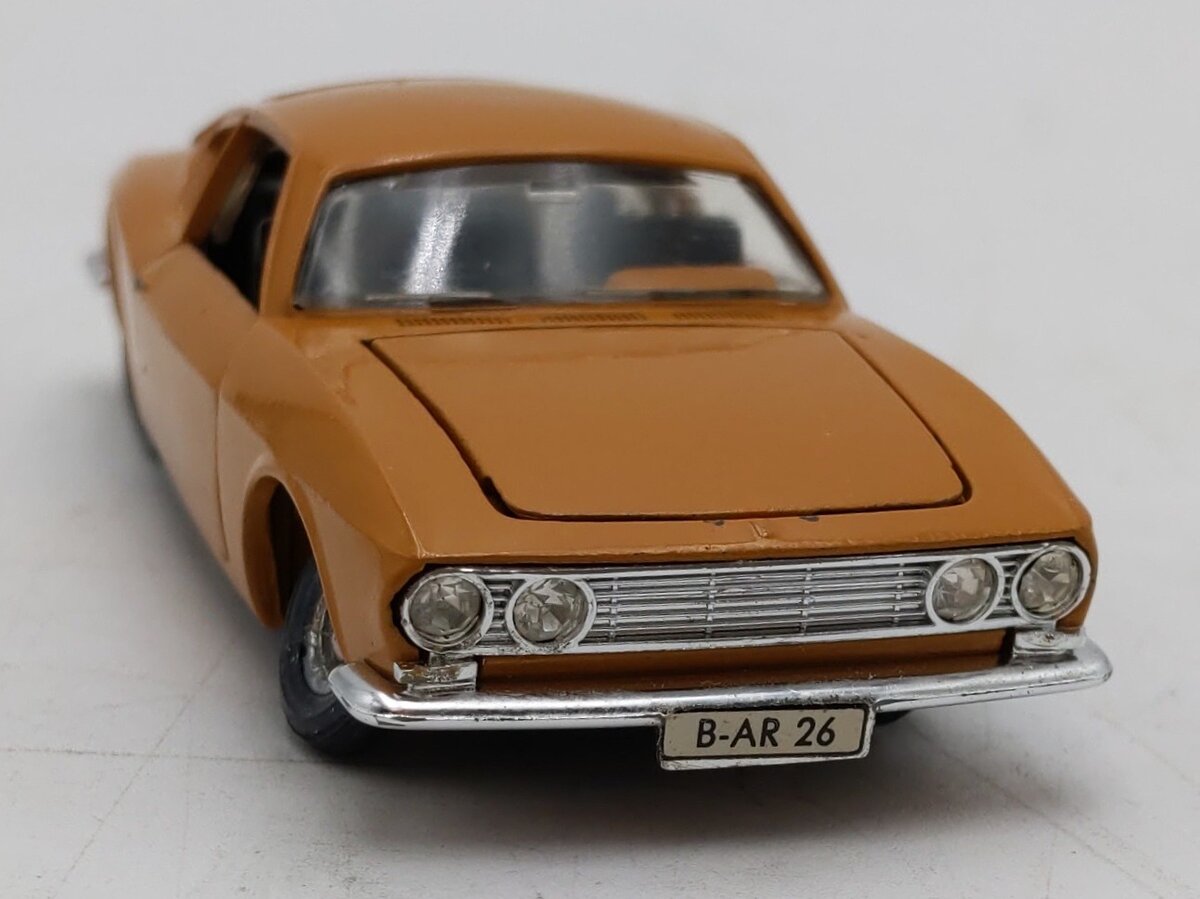 Marklin 1:43 Scale Ford OSI 20 MTS diecast car VG