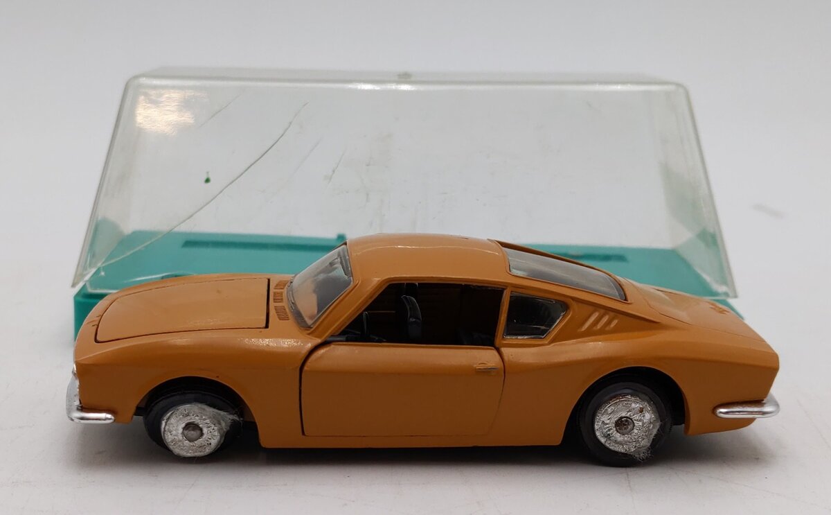 Marklin 1:43 Scale Ford OSI 20 MTS diecast car VG