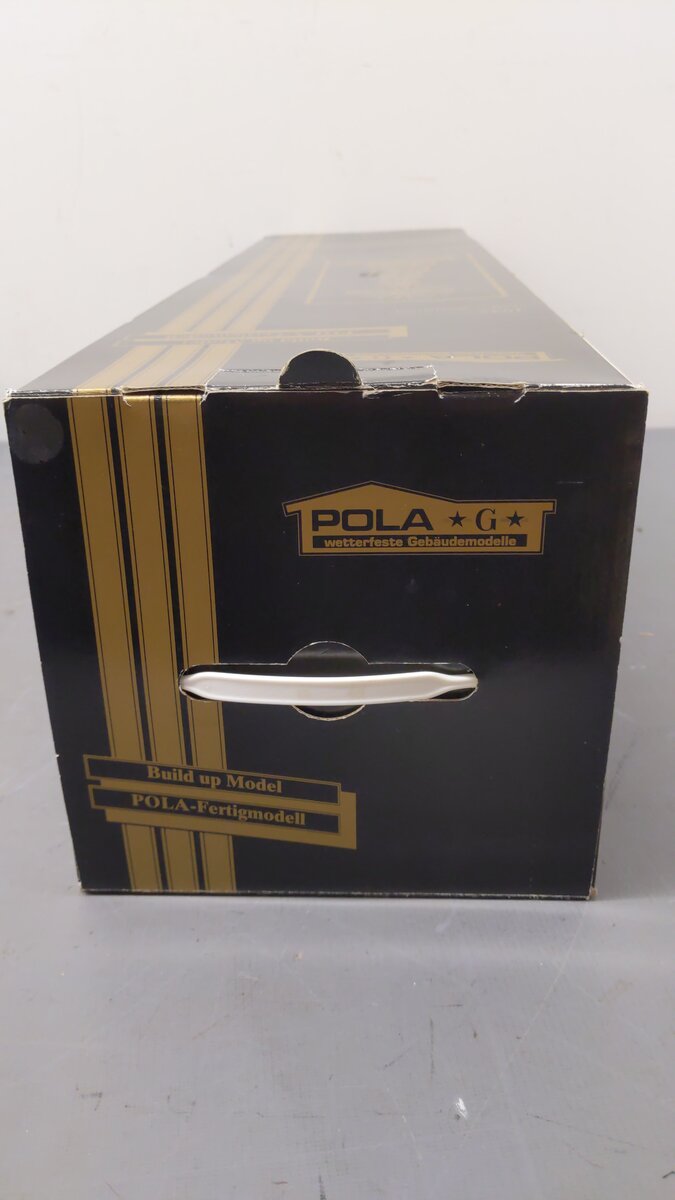 Pola 1943 U.S. Wind Mill / Wind Wheel EX/Box