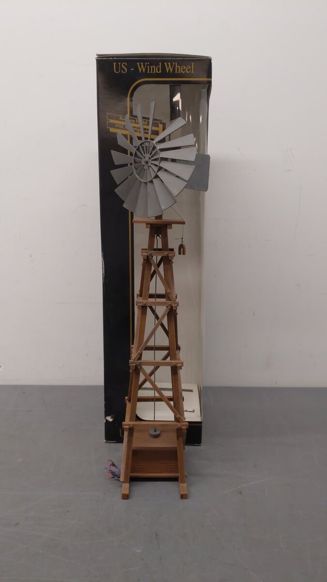Pola 1943 U.S. Wind Mill / Wind Wheel EX/Box