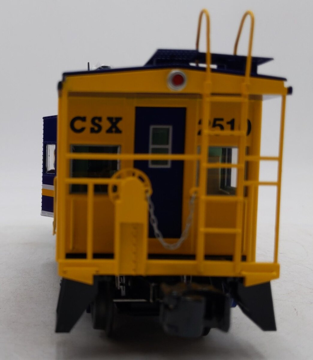 Lionel 6-27650 CSX Heritage Bay Window Caboose EX/Box