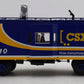 Lionel 6-27650 CSX Heritage Bay Window Caboose EX/Box
