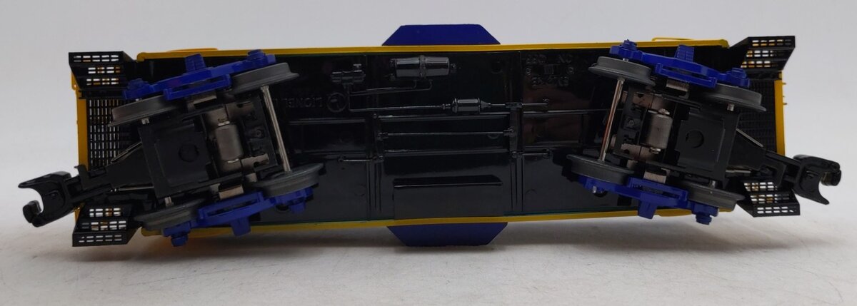 Lionel 6-27650 CSX Heritage Bay Window Caboose EX/Box