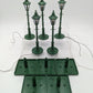 LGB 5050 G Scale Nostalgic Street Lantern Post 14 - 18 Volt [5] EX