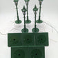 LGB 5050 G Scale Nostalgic Street Lantern Post 14 - 18 Volt [5] EX
