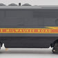 Lionel 6-8555 O Gauge Milwaukee Road F-3 Powered A Unit Diesel Locomotive EX/Box