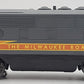 Lionel 6-8555 O Gauge Milwaukee Road F-3 Powered A Unit Diesel Locomotive EX/Box
