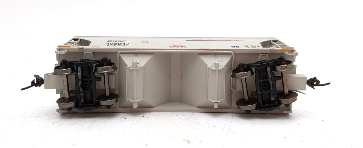 InterMountain 46534-03 HO BNSF 2-Bay Hopper #405947 LN/Box