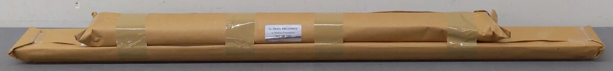 Watkins Enterprises O Scale Train Treadmill MT
