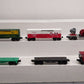 Lionel O Gauge Assorted Freight Cars 6921, 6585, 9158, 646300, 9472, 3650 [6] EX