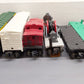 Lionel O Gauge Assorted Freight Cars 6921, 6585, 9158, 646300, 9472, 3650 [6] EX